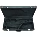 Paramount JY1102WCS Alto Saxophone Case Case Socoos, Sotofoons, Alto is made of vinyl, durable, strong.