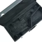Paramount JY1102WCS Alto Saxophone Case Case Socoos, Sotofoons, Alto is made of vinyl, durable, strong.