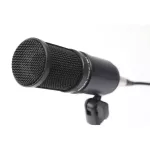 Zoom® ZDM-1 PODCAST MIC PACT Mike Studio with Closed-Back headphones for Podcast, Live Live, Case Games + Free Mike Line & Mic