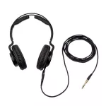 Zoom® ZHP-1 Closed-Back headphones are neutral. Clear, clear in all districts, Driver 40 mm + free jack head ** 1 year center insurance **