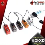 [Bangkok & metropolitan area sends Grab Urgent] The power supply line 5 via Kokko Daisy Chain Cable color Black [1 year insurance] [with checking QC] [100%authentic] Red turtle
