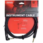 D'Addario® PW-GRA-10, 3 meters / 10 feet, 3M / 10FT, Custom Series Instrument Cable ** Designed and Enginered in USA **
