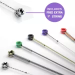 D'Addario®, airy number 11, Phosphor Bronze, 100% authentic EJ26-E, free 1 line, Custom Light, 11-52 ** Made in USA **