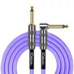 Kirlin 3 meter jackstart cable, good golden head, IP-222GMGL-3M + free, free of the microphone strap