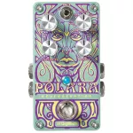 Digitech® Pola Reverberation, Reverb Pedal Effect, Create 7 Lexicon Reverb effects + Free Adapter & StomPlock & Slippery Plate **