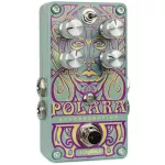 Digitech® Pola Reverberation, Reverb Pedal Effect, Create 7 Lexicon Reverb effects + Free Adapter & StomPlock & Slippery Plate **