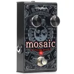 Digitech® Mosaic Polyphonic 12-String Effect Pedal, a 12 guitar sound effect, has a Level / Tone adjustment button 24 bit / 44.1 kHz + free.