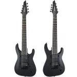 Jackson® JS22-8 Dinky DKA HT กีตาร์ไฟฟ้า 8 สาย  ไม้ป๊อปลาร์ แบบฮัมบัคกิ้งคู่  24 เฟร็ตจัมโบ้ เคลือบด้าน ** ประกันศูนย์ 1 ปี **