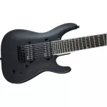 Jackson® JS22-8 Dinky DKA HT กีตาร์ไฟฟ้า 8 สาย  ไม้ป๊อปลาร์ แบบฮัมบัคกิ้งคู่  24 เฟร็ตจัมโบ้ เคลือบด้าน ** ประกันศูนย์ 1 ปี **