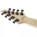 Jackson® JS22-8 Dinky DKA HT กีตาร์ไฟฟ้า 8 สาย  ไม้ป๊อปลาร์ แบบฮัมบัคกิ้งคู่  24 เฟร็ตจัมโบ้ เคลือบด้าน ** ประกันศูนย์ 1 ปี **