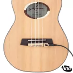 KNA Pickup Ukulele Good inserting in the bridge area, model UK-1 + free, free Jack ** Made in Bulgaria **