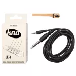 KNA Pickup Ukulele Good inserting in the bridge area, model UK-1 + free, free Jack ** Made in Bulgaria **