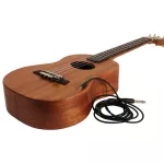 KNA Pickup Ukulele Good inserting in the bridge area, model UK-1 + free, free Jack ** Made in Bulgaria **