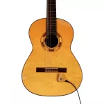 KNA Multipurpose Pickup 4in1 Guru Estate Classic guitar pickup Pickup Ukulele Pick-Hong, adjacent to the AP-1 + device, free jack & suction cable