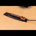 KNA SG-2 Acoustic Guitar Pickup Pickup Privilion Piaso, a good inserted guitar, with a volume button + free jacky line ** Made in Bulgaria **