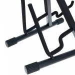 On Stage® GS7462DB Professional A-Frame Double Guitar Stand ขาตั้งกีตาร์ แบบ 2 ตัว สำหรับกีตาร์โปร่ง, กีตาร์ไฟฟ้า, เบส , Mixer อย่างดี พับเก็บได้