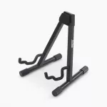 On Stage® GS7462B Professional A-Frame Guitar Stand guitar stand for airy guitar, electric guitar, good metal bass, foldable