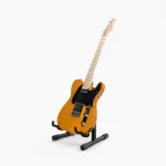 On Stage® GS7462B Professional A-Frame Guitar Stand guitar stand for airy guitar, electric guitar, good metal bass, foldable