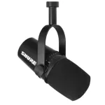 Shure MV7 Podcast Microphone ไมค์ USB / XLR ไมค์บันทึกเสียง สำหรับ Podcast / Live สด / ทำ Streaming / Zoom , ช่องเสียบแบบ USB/XLR + แถมฟรีสาย USB ** ป