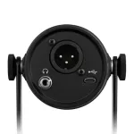 Shure MV7 Podcast Microphone ไมค์ USB / XLR ไมค์บันทึกเสียง สำหรับ Podcast / Live สด / ทำ Streaming / Zoom , ช่องเสียบแบบ USB/XLR + แถมฟรีสาย USB ** ป