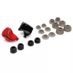 Advanced ™ M5-TWS Bluetooth headphones, wireless headphones, in Ear, cool, can be used for 9 views, touching the microphone in Bluetooth per 10 m + free