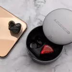 Advanced ™ M5-TWS Bluetooth headphones, wireless headphones, in Ear, cool, can be used for 9 views, touching the microphone in Bluetooth per 10 m + free