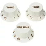 Fender® Strat Accessory Kit Start electric guitar sheet + rotating button + cover + switch head + ribbon head