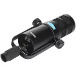 Alctron® BC600 Microphone Mike Dynamic Mike has a function to help prevent noise, adjusting the angle 360 ​​degrees, suitable for Pod Cast,