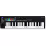 Novation® launchkey 61 mkiii, a hint keyboard 61 Midi Keyboard Controller + free USB & Ableton Live Lite &