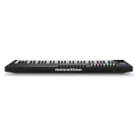 Novation® launchkey 61 mkiii, a hint keyboard 61 Midi Keyboard Controller + free USB & Ableton Live Lite &
