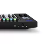 Novation® launchkey 61 mkiii, a hint keyboard 61 Midi Keyboard Controller + free USB & Ableton Live Lite &
