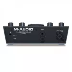 M-Audio® M-TRACK 2X2 Audio International Audio Interface 2 In/2 Out with 1 Channel 1 Channel and Line 1 channel + free