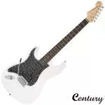 CENTURY CE-A384-LH, the left hand guitar, Strat 22, Freat, Beetle, Pickup, HSS, Left Electric guitar+ Free Rocking Free Car