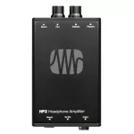 Presonus® HP2 Headphone Amp Headphone amplifier with XLR connectors can be used for both live play/studio + free XLR & spiral cable.
