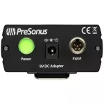 Presonus® HP2 Headphone Amp Headphone amplifier with XLR connectors can be used for both live play/studio + free XLR & spiral cable.