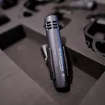 Sennheiser® E614 Condenser Microphone for Hihat Mike Mike Hai Hat + Free Sung envelope & handle ** Made in Germany /