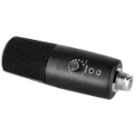 Alctron CU58 USB condenser microphone can be used for both iOS, Android, Mac, Window USB Conronders Microphone + free legs.