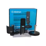 Alctron CU58 USB condenser microphone can be used for both iOS, Android, Mac, Window USB Conronders Microphone + free legs.