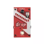 Digitech® The Drop Polyphonic Drop Tune Pedal, Pitch Shifter guitar