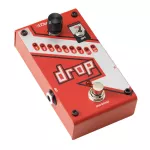 Digitech® The Drop Polyphonic Drop Tune Pedal, Pitch Shifter guitar
