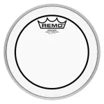 Remo® Pinstripe Crimplock Marching Tenor Drumhead, Terine drum movie Clear marsh drums, two floors, 7+7 mm.