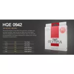 Olympia® HQE -0942 Electric guitar line number 9 Nickel Wound 100% authentic Super Light, 0.009 - 0.042