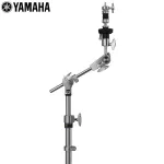 Yamaha® CHH930 ที่ยึดไฮแฮท แบบปิด อุปกรณ์กลอง แขนจับยึดเสิรมสำหรับกลองไฮแฮท ปรับมุมได้ Hihat Holder