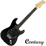 CENTURY CE-A38 Electric guitar Strat 22 Freck, Beetle, Pickle Pickle Coil + Free Car Stock & Bag & Tuner & Set