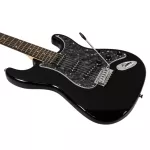 CENTURY CE-A38 Electric guitar Strat 22 Freck, Beetle, Pickle Pickle Coil + Free Car Stock & Bag & Tuner & Set