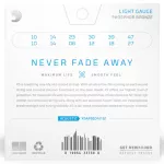 D'Addario® XSAPB1047-12 สายกีตาร์โปร่ง 12 สาย เบอร์ 10 สายเคลือบพิเศษ แบบ XS Phosphor Bronze ซีรีย์ XS ของแท้ 100% Ext