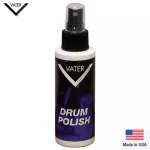 VATER® DCLVT-VDP Drum Polish Cleaner น้ำยาทำความสะอาดกลอง น้ำยาเช็ดกลอง น้ำยาขัดกลอง  ใช้ทำความสะอาดและปกป้องผิวของตัวกล