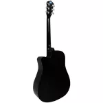 Mantic GT-10DCE 41-inch electric guitar The side coated with tuner/EQ + free bag & kapo &