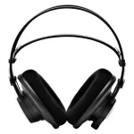 AKG® K702 Professional Studio Headphone, 10Hz-39.8KHz frequency monitor headphones, 45 mm drivers, 3 m + free jack plot