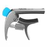 GUITTO GGC-02 Capo, good clamp, with a picker The end of the legs can punch. Adjust the hardness of the spring + free guitar free